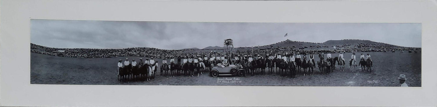 PK Rodeo - Posters