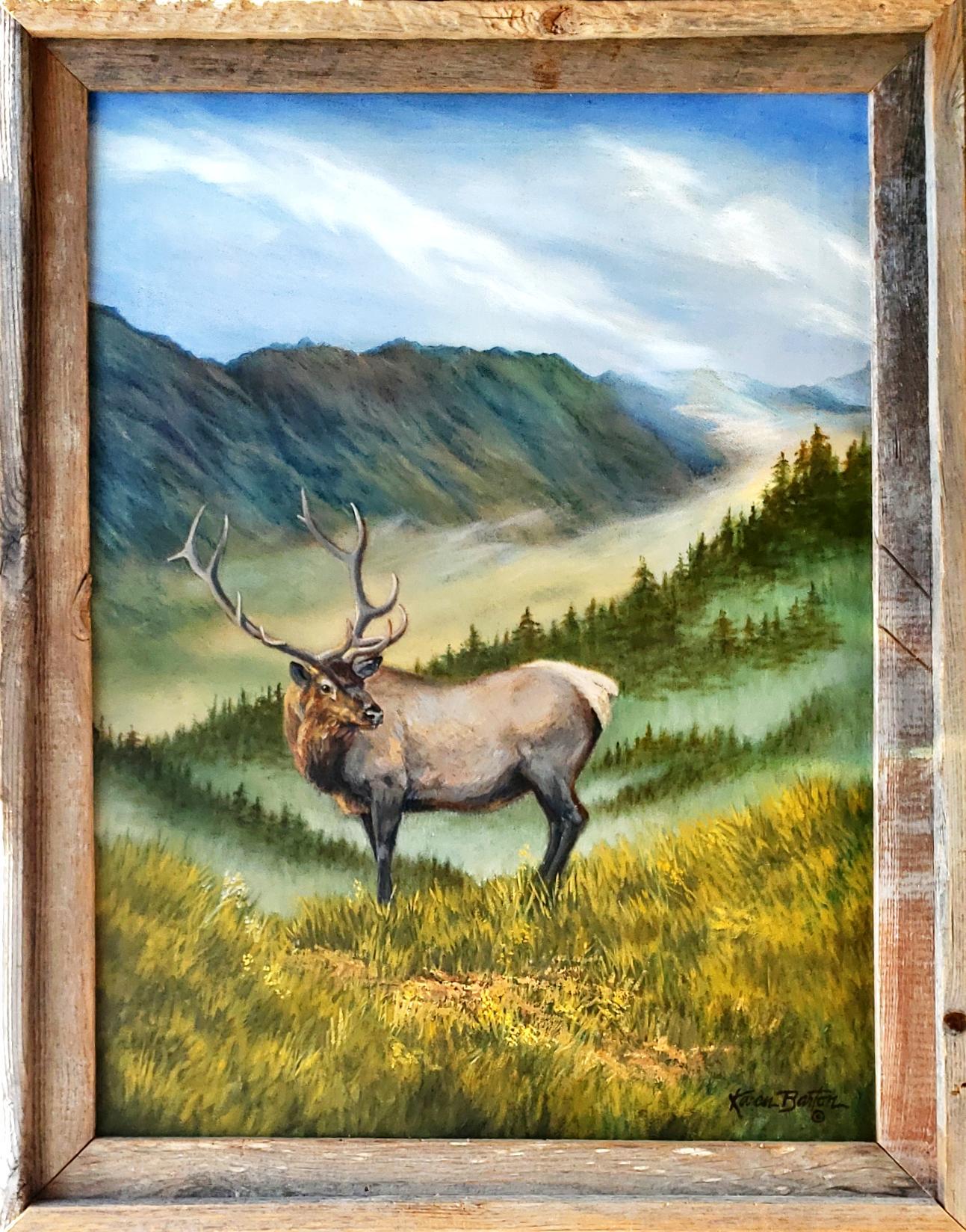 The Bachelor - Karen Barton