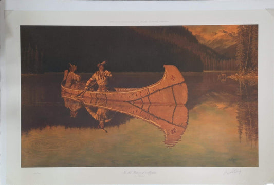 ARNOLD FRIBERG: MASTERPIECES ON BROADWAY STREET - Expressions Art Gallery & Framing LLC