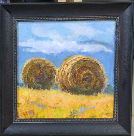 Brushstrokes Through Time - Expressions Art Gallery & Framing LLC