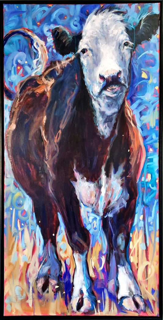 Celebrate Western Traditions and Tall Tales during Rodeo Week in Sheridan WY - Expressions Art Gallery & Framing LLC