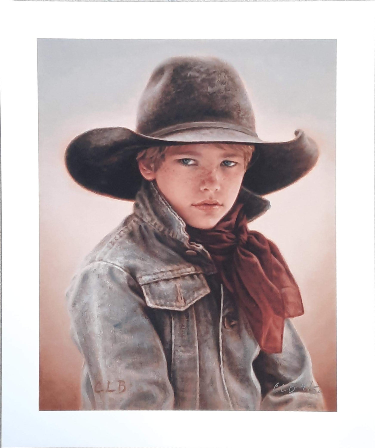 Carrie Ballantyne - Expressions Art Gallery & Framing LLC