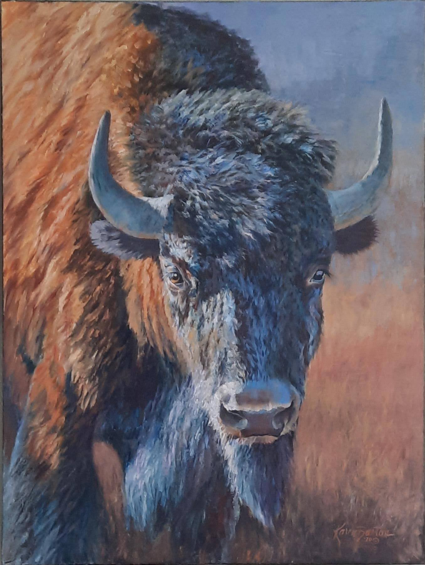 Karen Barton - Expressions Art Gallery & Framing LLC