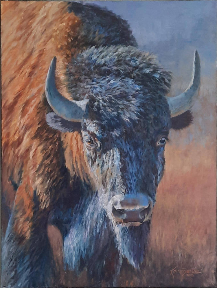 Karen Barton - Expressions Art Gallery & Framing LLC