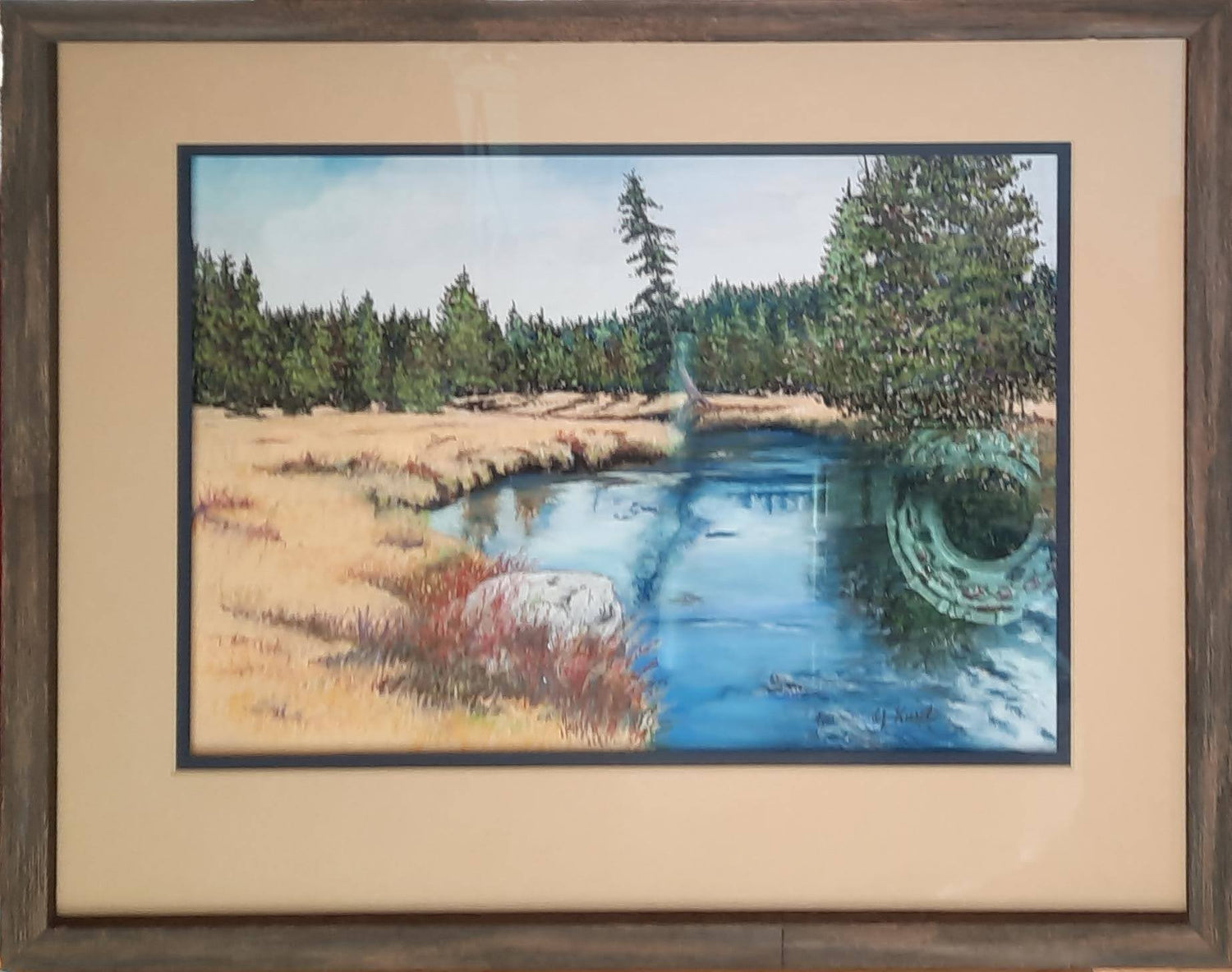 Kay Kusel - Expressions Art Gallery & Framing LLC