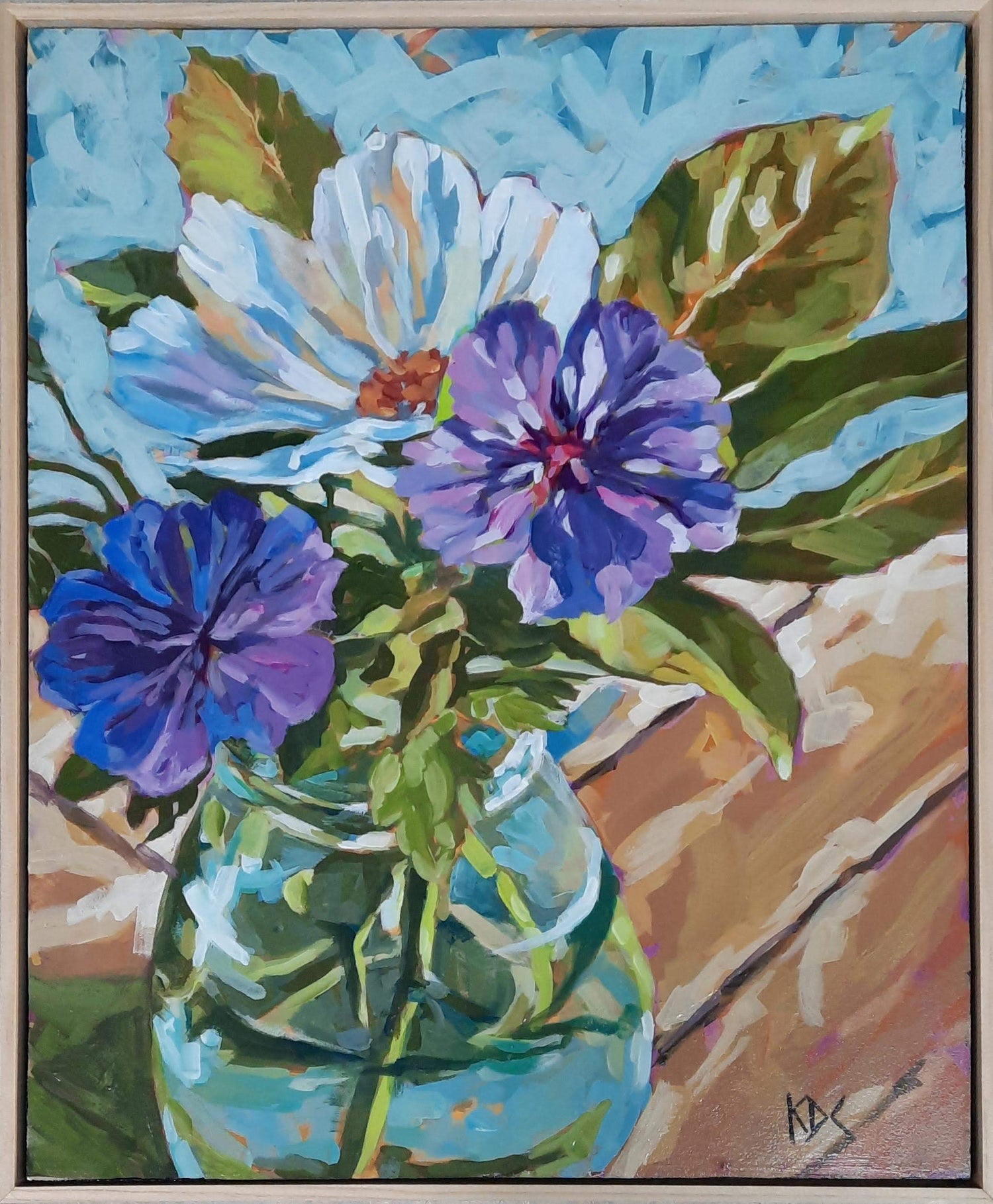 Kelli Campbell - Expressions Art Gallery & Framing LLC