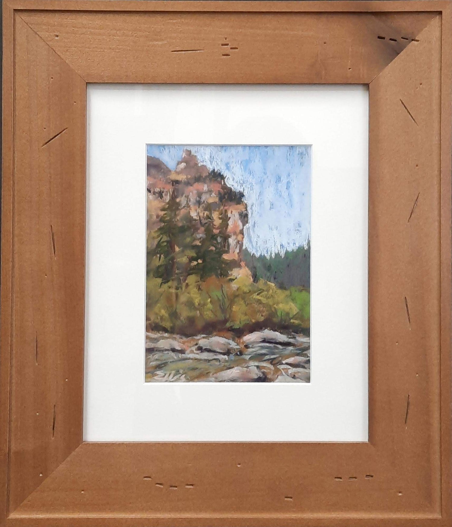 Patti Ellis - Expressions Art Gallery & Framing LLC