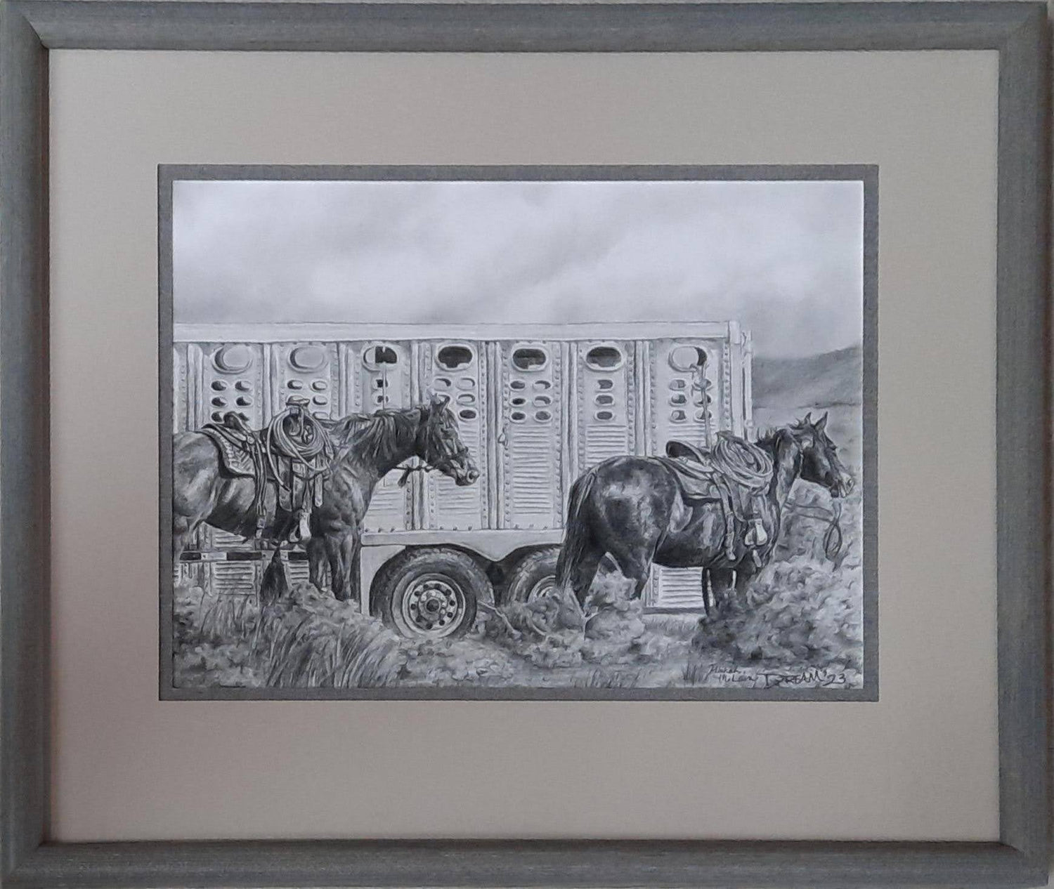 Rebekah McLain - Expressions Art Gallery & Framing LLC