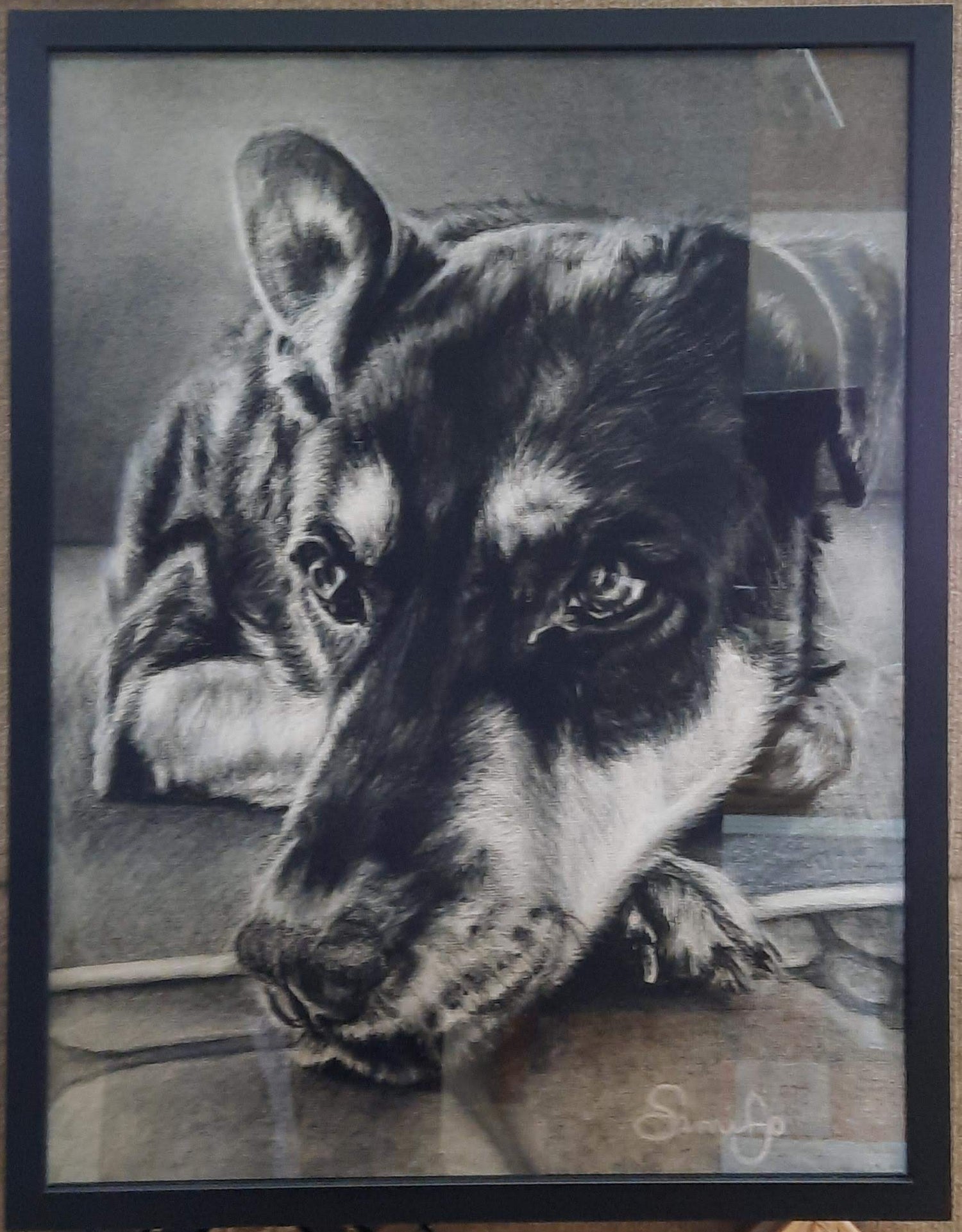 Samantha Wheatcroft - Expressions Art Gallery & Framing LLC