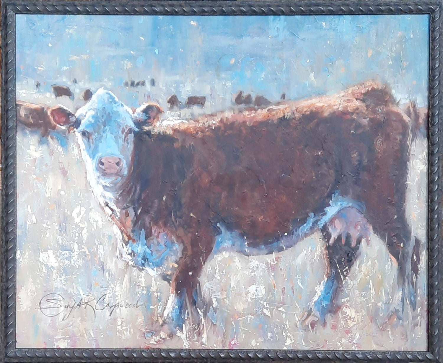 Sonja Caywood - Expressions Art Gallery & Framing LLC