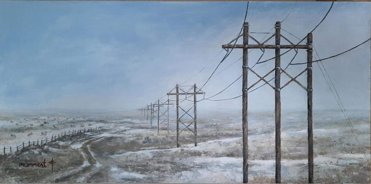 Stephanie Mummert - Expressions Art Gallery & Framing LLC