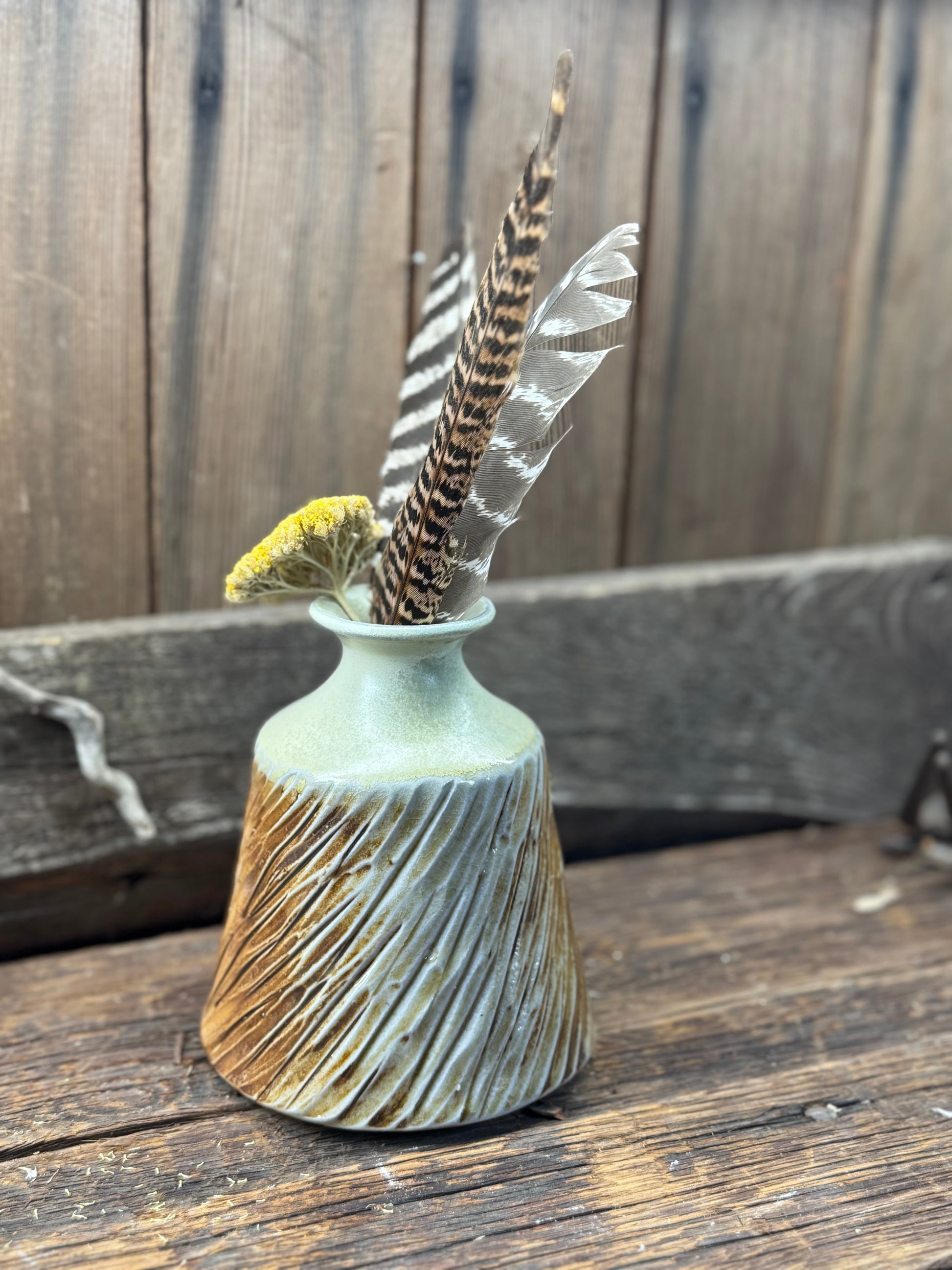 Bare Naked Bottle 3 (the dropper) - Merredeth Vike