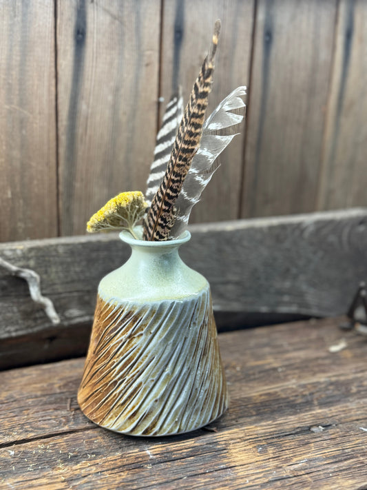 Bare Naked Bottle 3 (the dropper) - Merredeth Vike