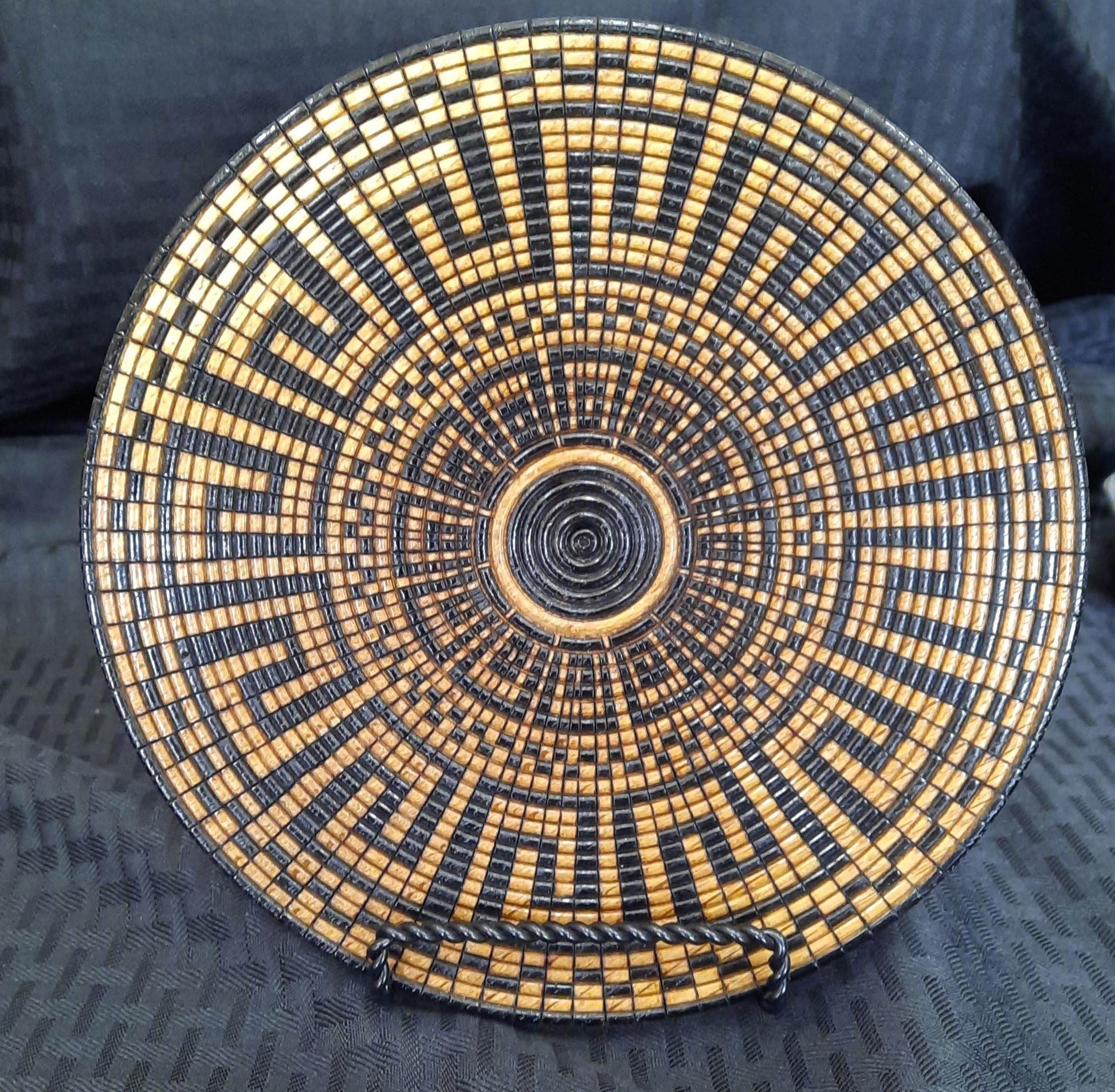 Basket Illusion - Randy Warnke