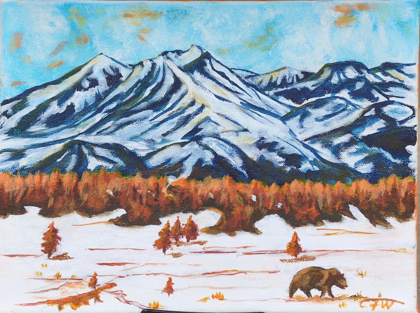 Bear-ly There - Charlie Walter