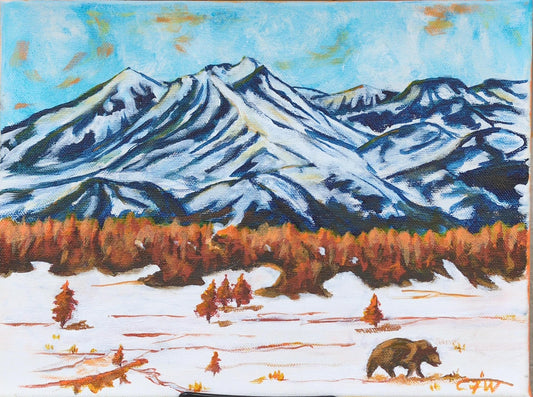 Bear-ly There - Charlie Walter