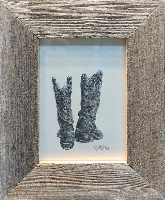 Boots - Rebekah McLain