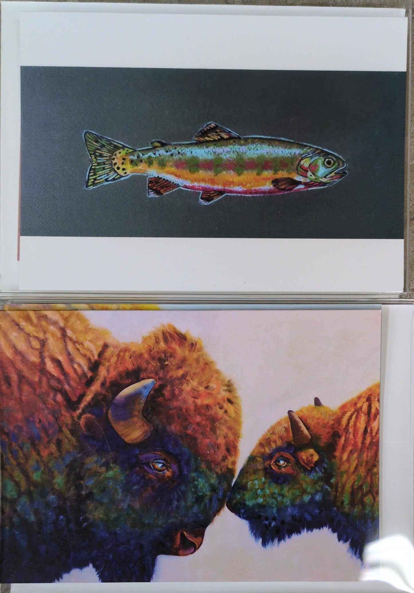 Cards 4- Packs - Rosie Ratigan