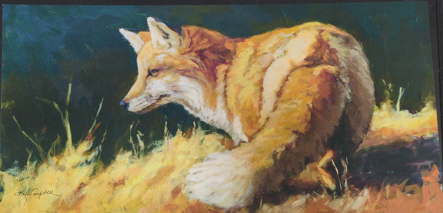 Cautiously Optimisitc - Kelli Campbell