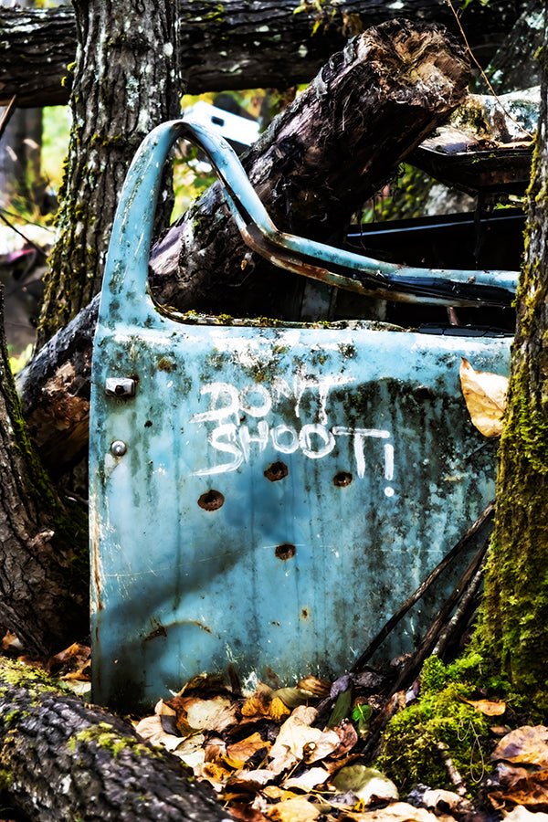 Don't Shoot - Chris Johannsen