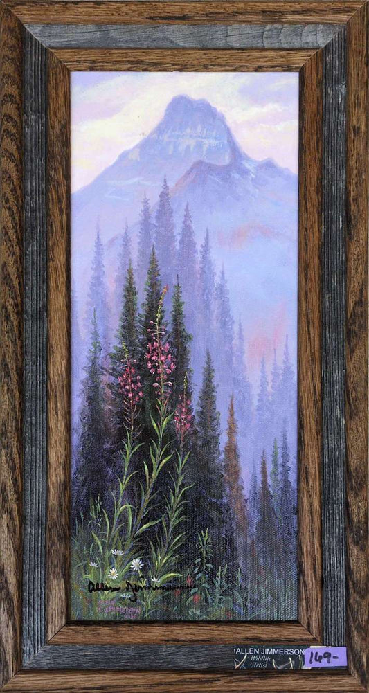 Fireweed - Allen Jimmerson