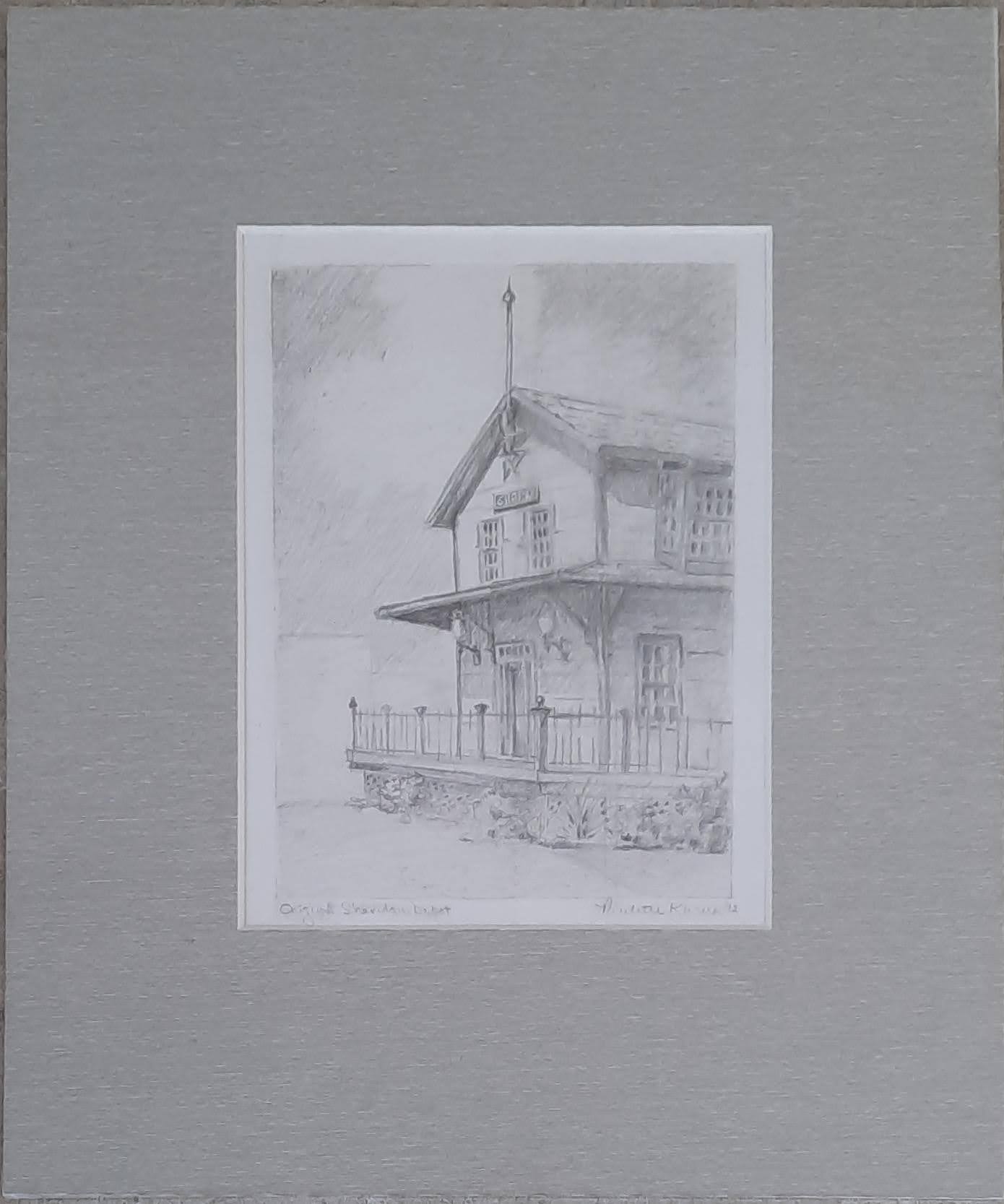 First Arrival - Nancy Beuning