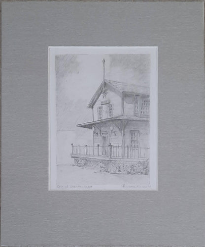 First Arrival - Nancy Beuning