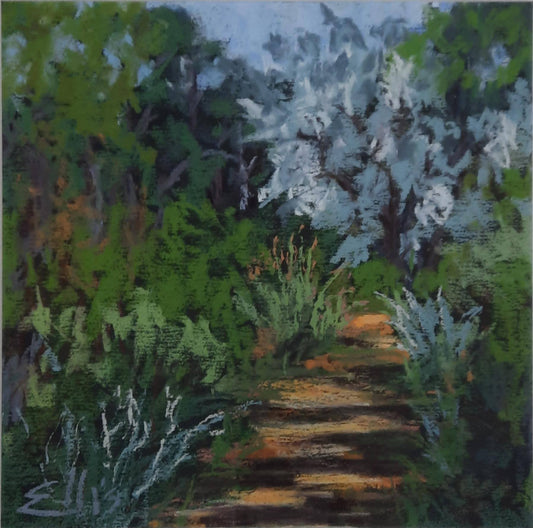 Follow the Yellow (Path) - Patti Ellis