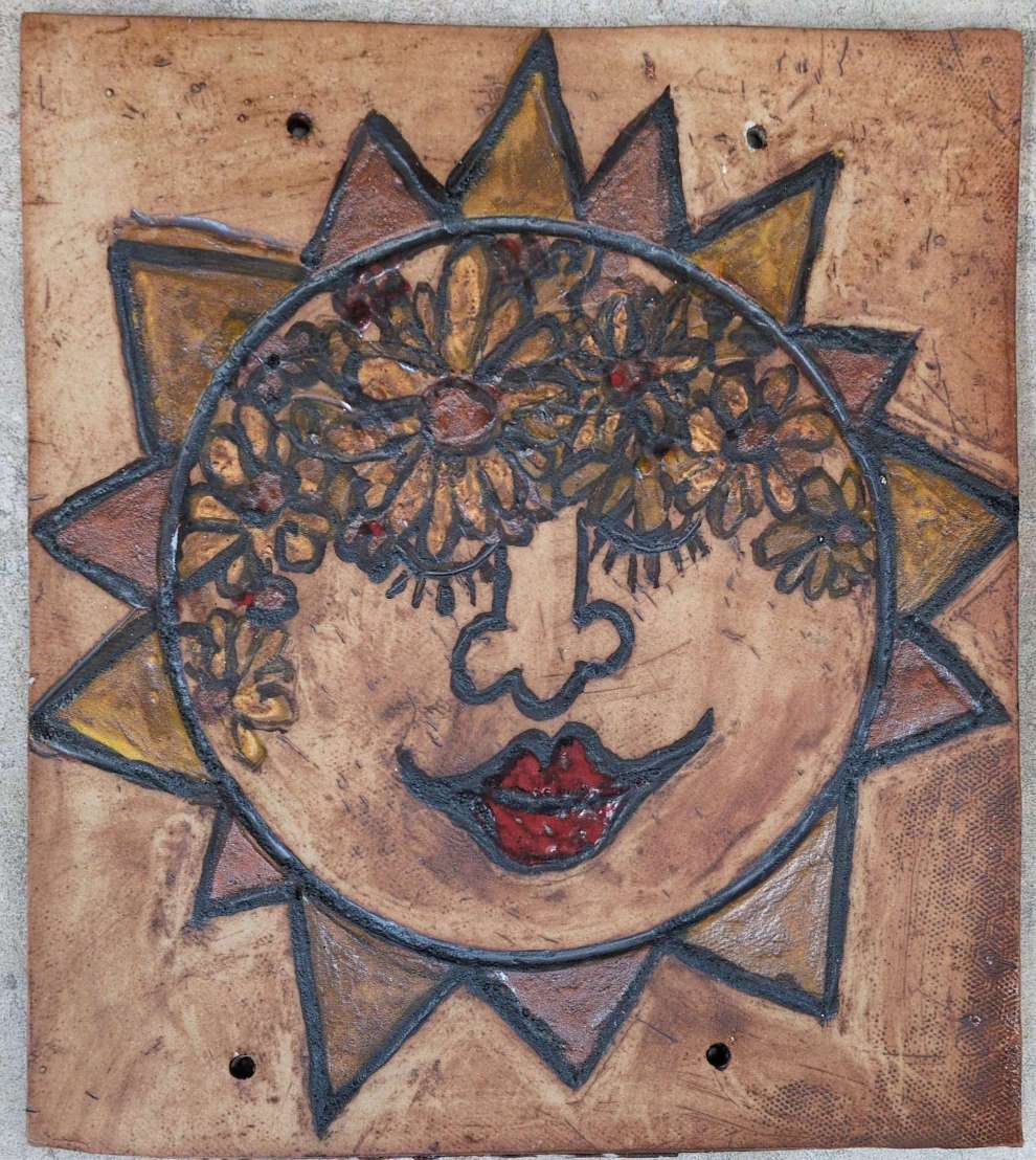 Garden Art - Marge Davey