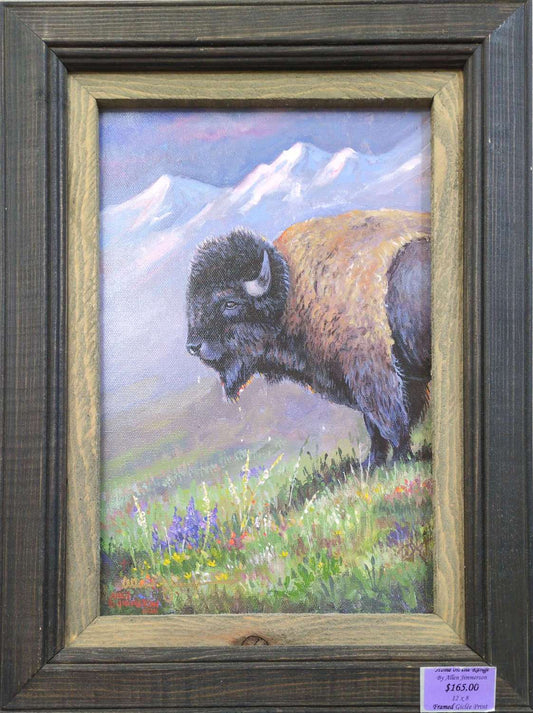Home on the Range - Allen Jimmerson