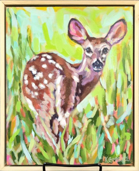 "Oh Deer" - Kelli Campbell