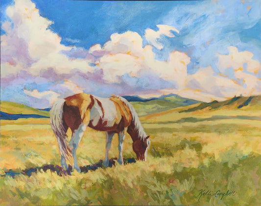 Paint Me Happy - Kelli Campbell