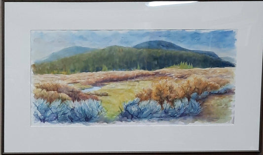Past Bear Lodge - Linda Hartman