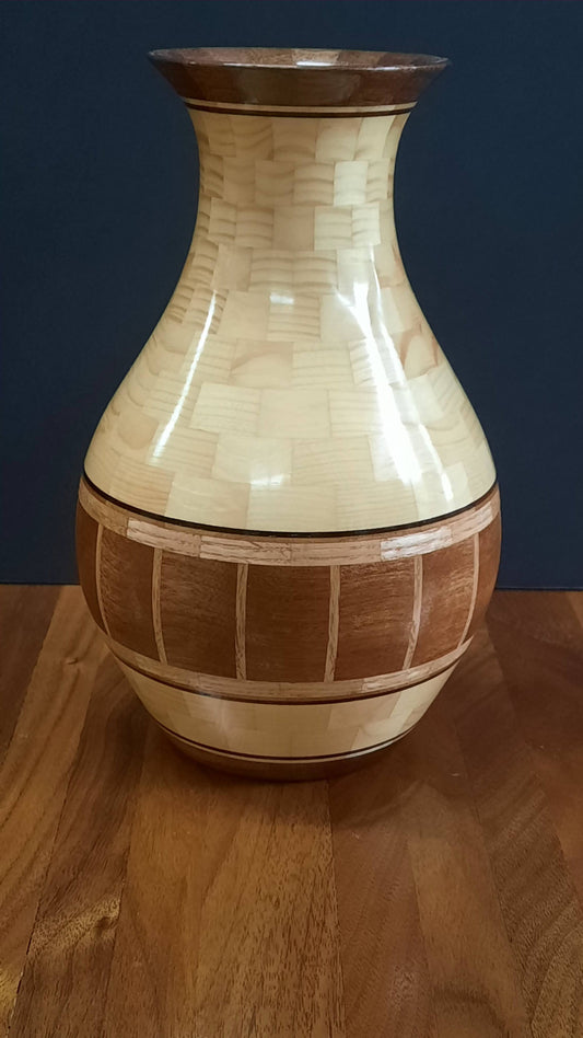 Pine Vase 160 - Randy Warnke