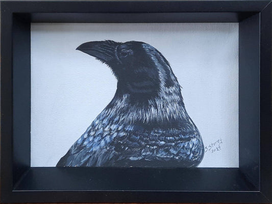 Raven - Susan Storey