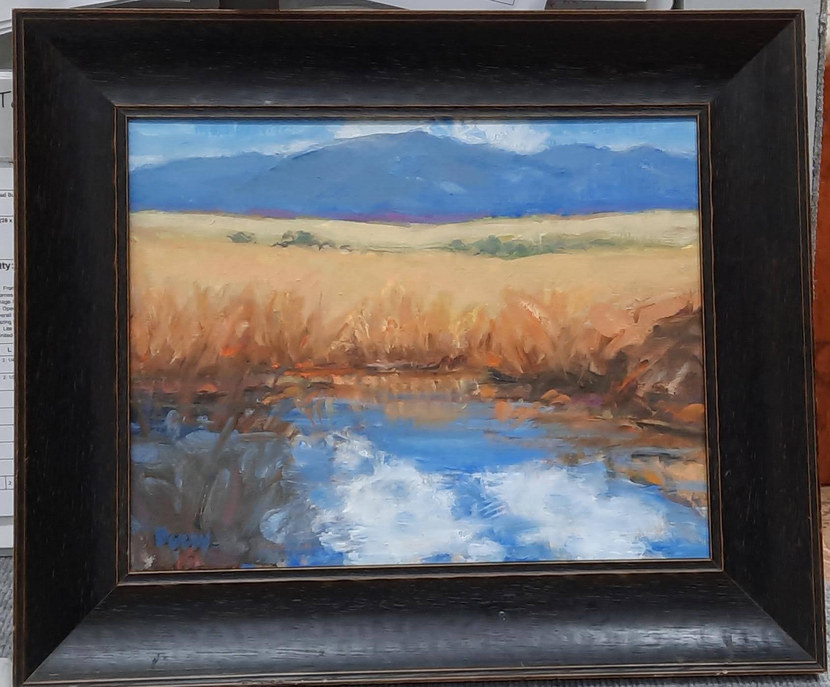 Soggy Clouds - Carol Berry