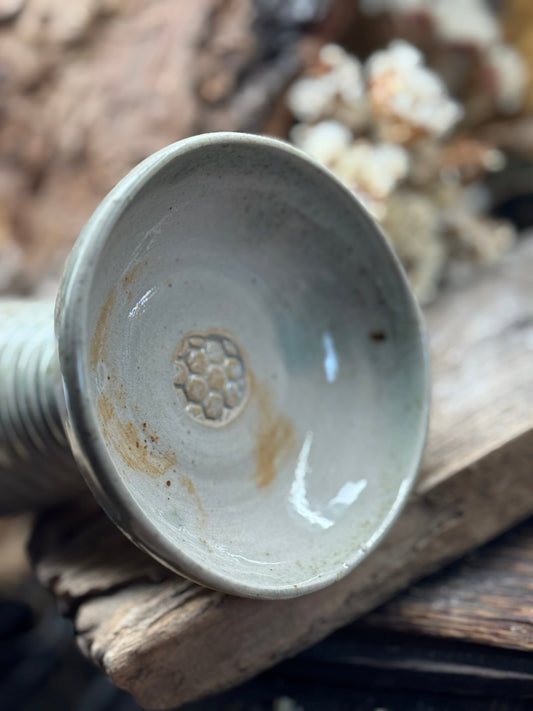 Subdued Candle stick - Merredeth Vike
