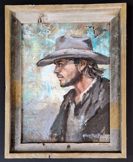 The Rancher's Son - Karen Barton