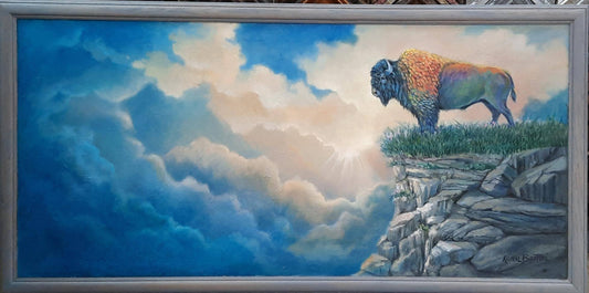 The Sentinel - Karen Barton