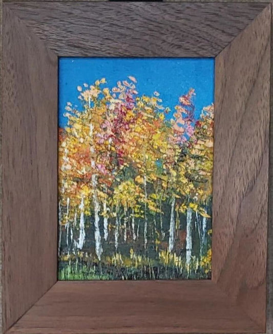 Autumn Hues - Jan Hodson