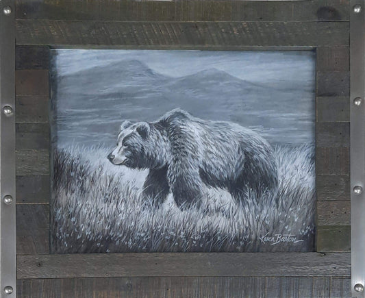 Bear - Karen Barton