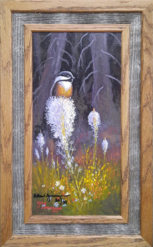 Beargrass Chickadee - Allen Jimmerson