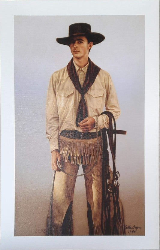 Buckaroo - Carrie Ballantyne