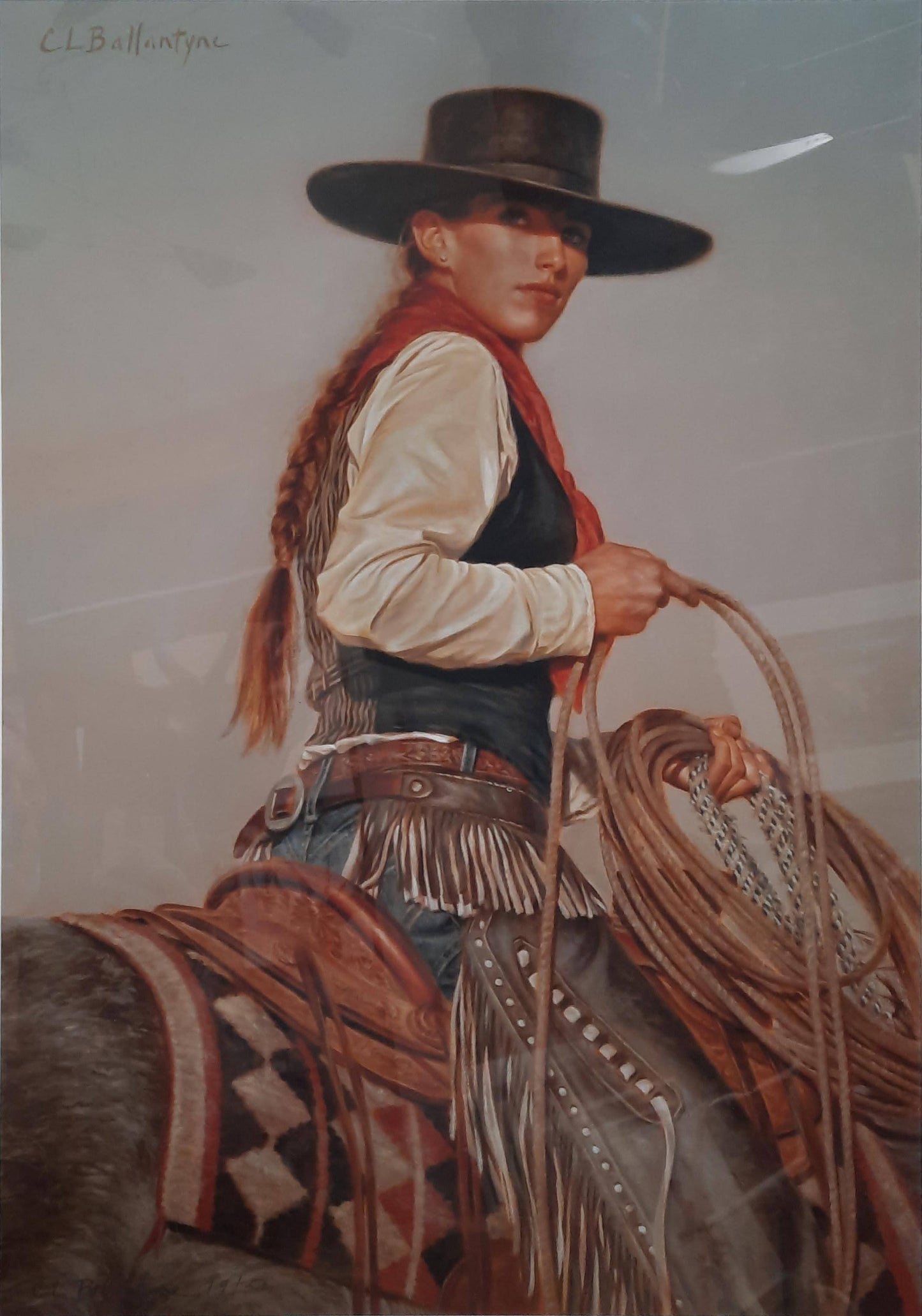 Buckaroo Diamonds - Carrie Ballantyne