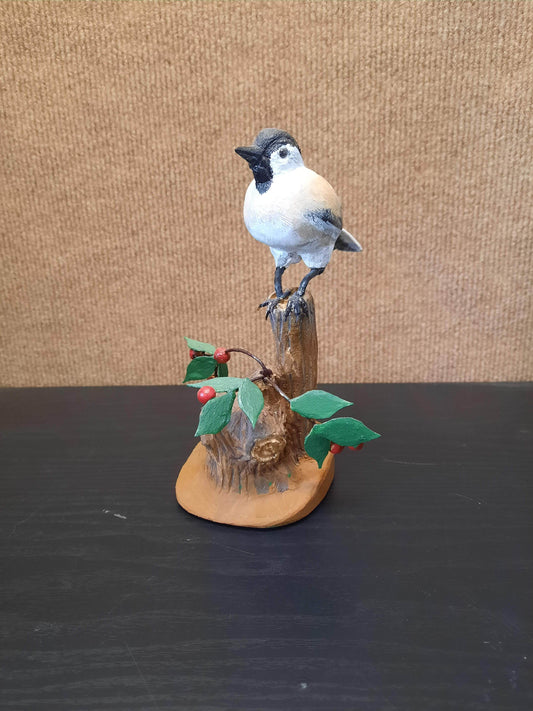 Chickadee - Roger Haight