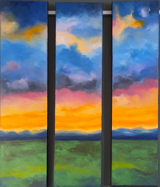 Days End - Laureen Weaver