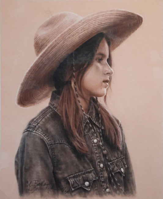 Eva - Carrie Ballantyne
