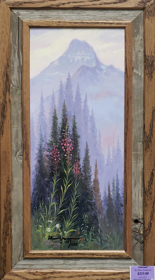 Fire Weed - Allen Jimmerson