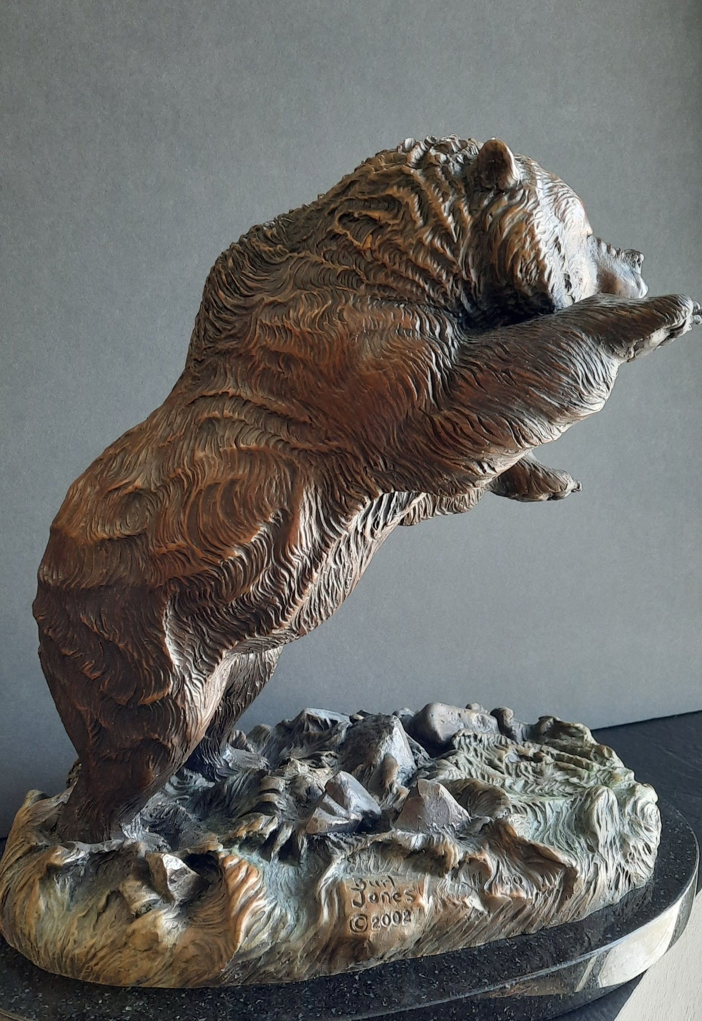 Fury - Burl Jones
