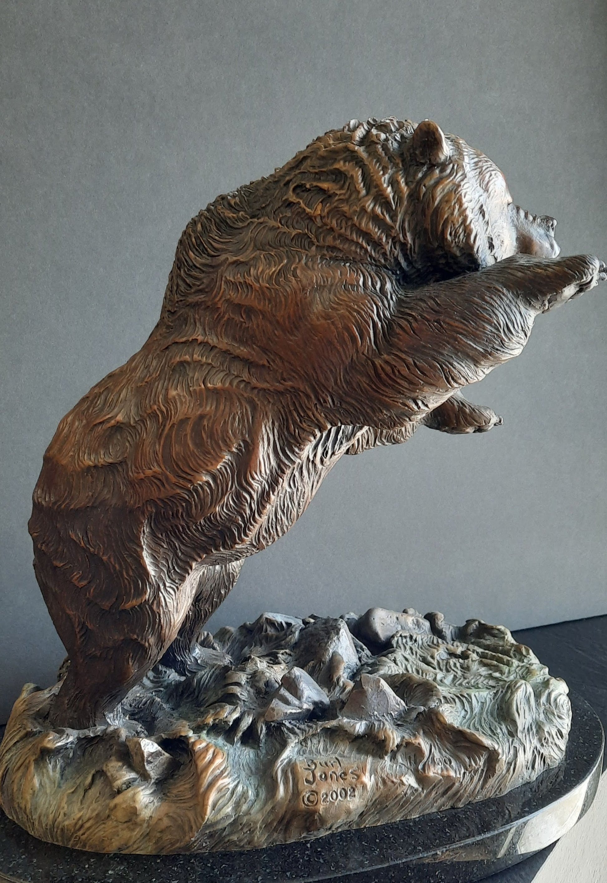 Fury - Burl Jones